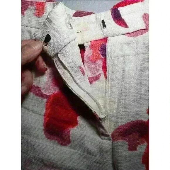 Dalia Woman Collection Size 12 Walking Shorts, Cotton Spandex, Pocket - Picture 5 of 10